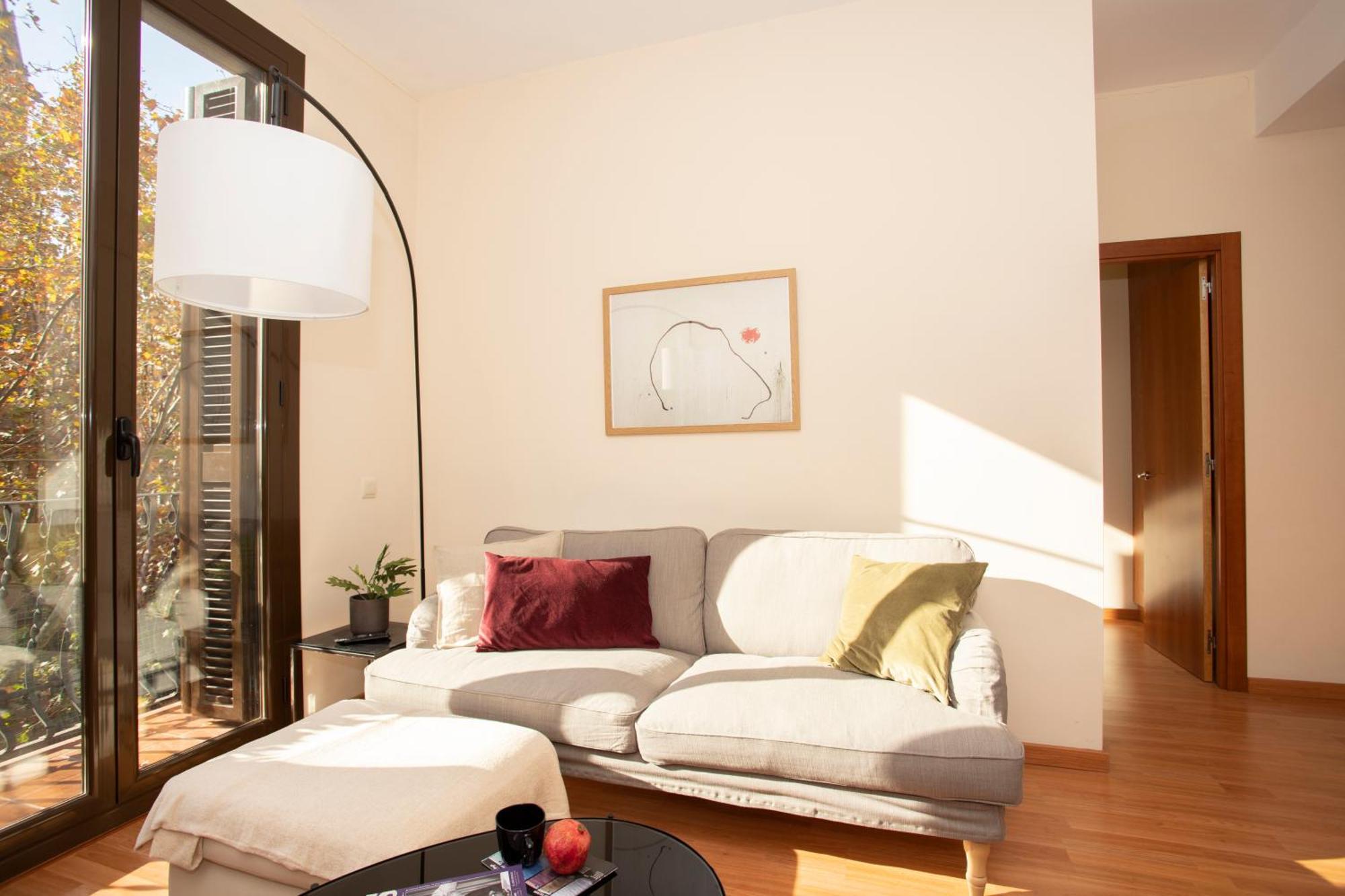 Modern Center Exiample Appartement Barcelona