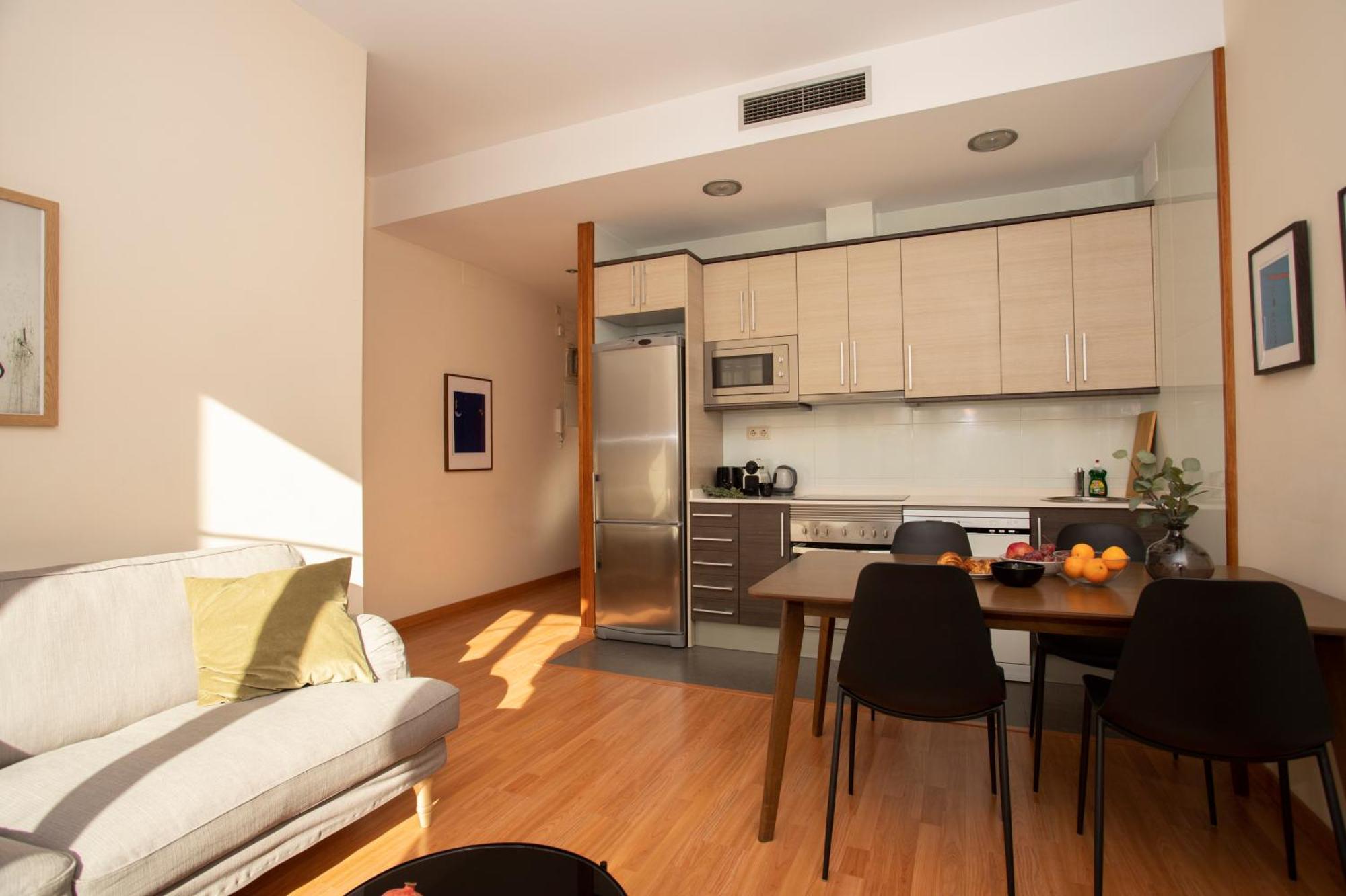 Modern Center Exiample Appartement *