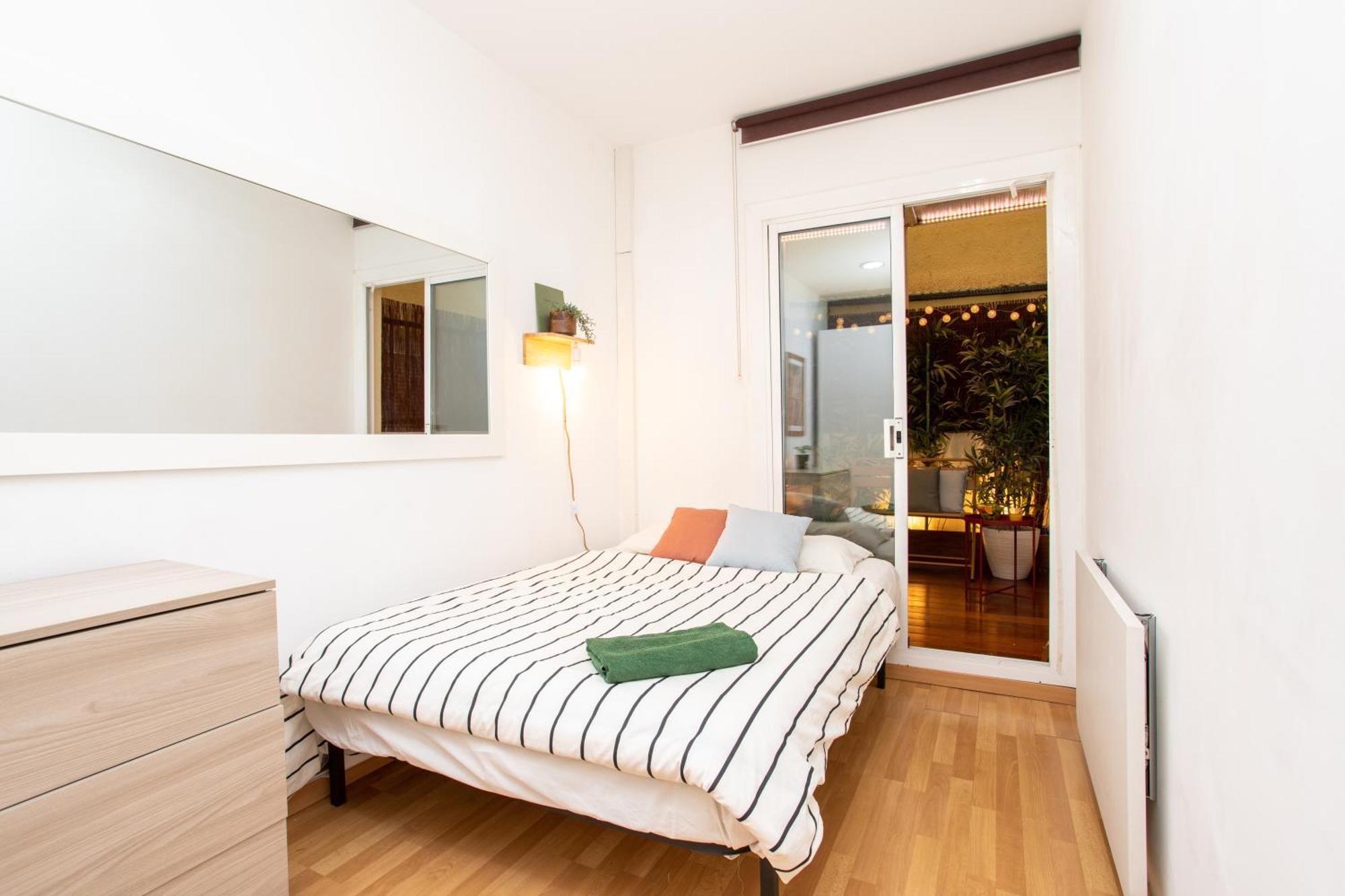 Modern Center Exiample Appartement